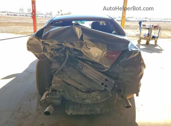 1N4AL3AP2JC131770 2018 NISSAN ALTIMA Gray Вид ззаду