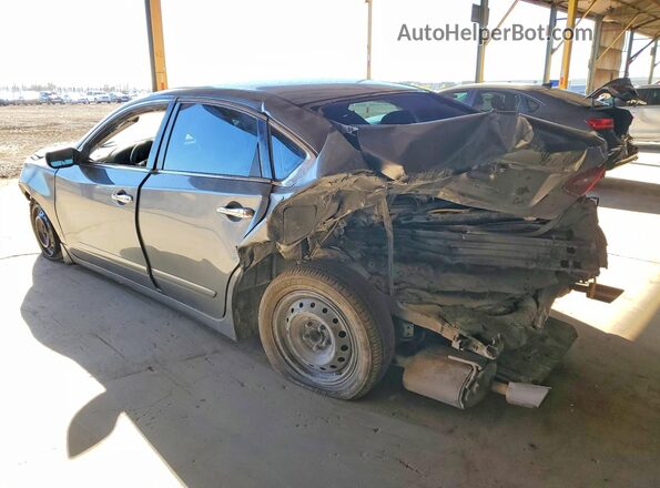 1N4AL3AP2JC131770 2018 NISSAN ALTIMA Gray Задня ліва чверть