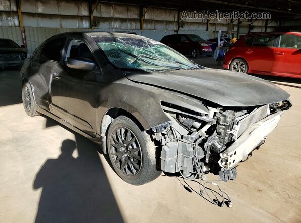 1N4AL3AP2JC131770 2018 NISSAN ALTIMA Gray Передня права чверть
