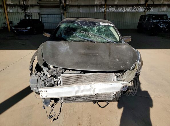 1N4AL3AP2JC131770 2018 NISSAN ALTIMA Gray Вид спереду