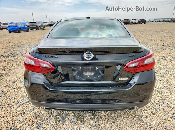 1N4AL3AP2JC135771 2018 NISSAN ALTIMA Black Vista trasera