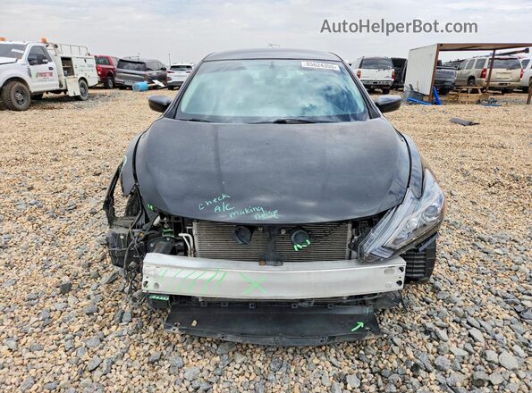 1N4AL3AP2JC135771 2018 NISSAN ALTIMA Black Vista frontal