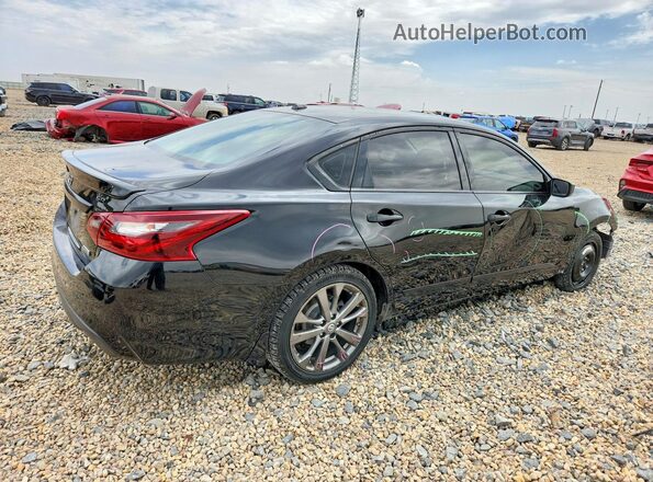 1N4AL3AP2JC135771 2018 NISSAN ALTIMA Black Trasero derecho