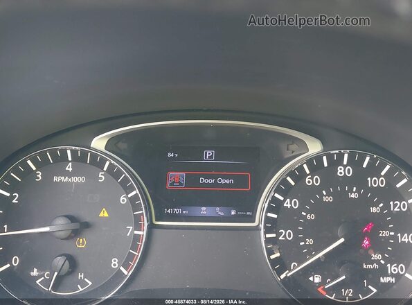1N4AL3AP2JC136208 2018 NISSAN ALTIMA Silver Вид задніх сидінь