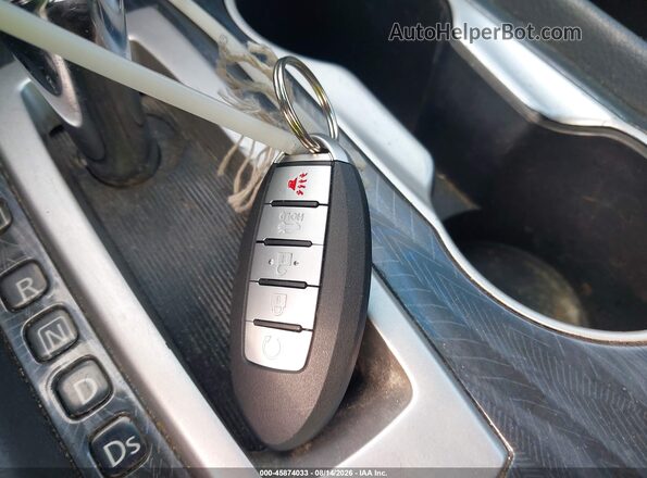 1N4AL3AP2JC136208 2018 NISSAN ALTIMA Silver Вид панелі приладів
