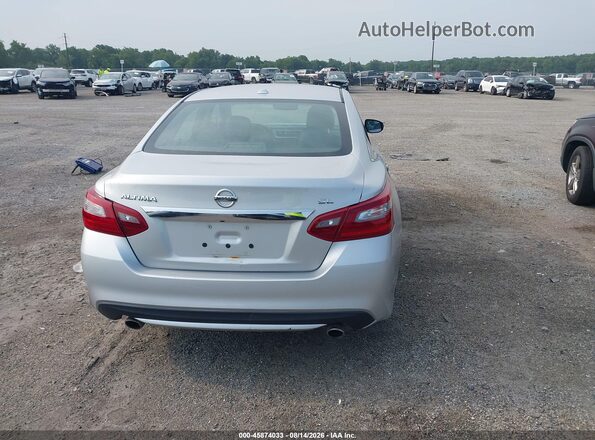 1N4AL3AP2JC136208 2018 NISSAN ALTIMA Silver 