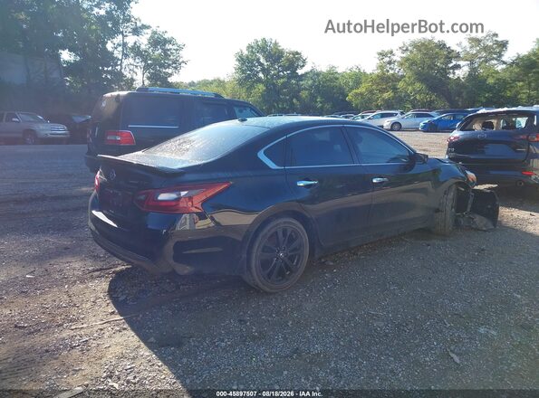 1N4AL3AP2JC158760 2018 NISSAN ALTIMA Black Հետևի աջ
