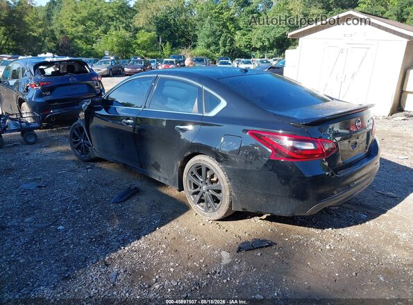 1N4AL3AP2JC158760 2018 NISSAN ALTIMA Black Հետևի ձախ