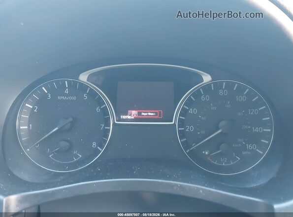 1N4AL3AP2JC158760 2018 NISSAN ALTIMA Black Հետևի նստատեղերի տեսք