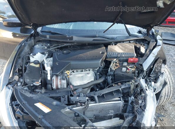 1N4AL3AP2JC158760 2018 NISSAN ALTIMA Black Հետևի տեսք