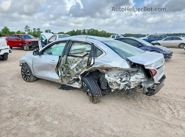 1N4AL3AP2JC175350 2018 NISSAN ALTIMA Silver Հետևի ձախ