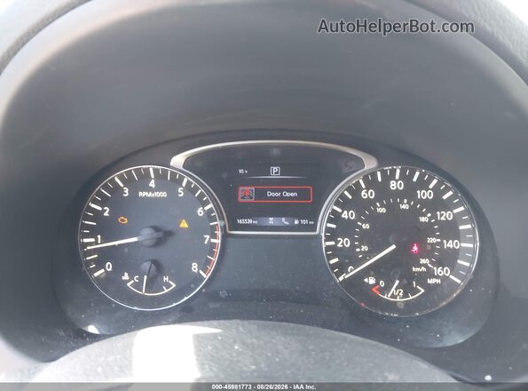 1N4AL3AP2JC190804 2018 NISSAN ALTIMA White Вид задніх сидінь