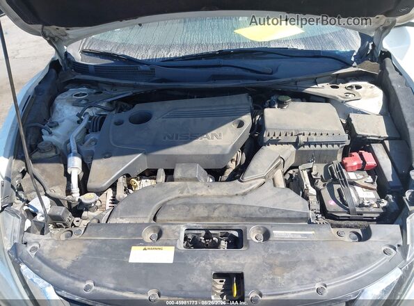 1N4AL3AP2JC190804 2018 NISSAN ALTIMA White Вид ззаду