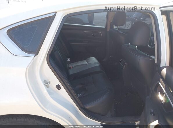1N4AL3AP2JC190804 2018 NISSAN ALTIMA White Вид наклейки з VIN-кодом