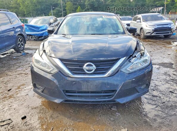 1N4AL3AP2JC204152 2018 NISSAN ALTIMA Black Դիմացի տեսք