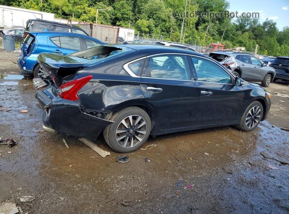 1N4AL3AP2JC204152 2018 NISSAN ALTIMA Black Հետևի աջ