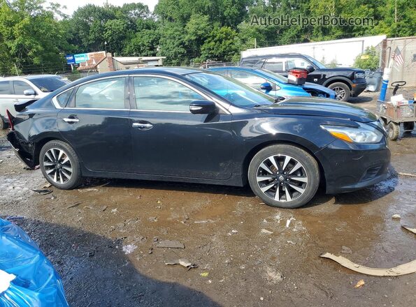 1N4AL3AP2JC204152 2018 NISSAN ALTIMA Black Առջևի աջ