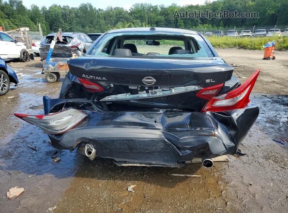 1N4AL3AP2JC204152 2018 NISSAN ALTIMA Black Հետևի տեսք