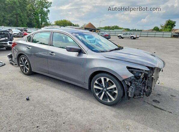 1N4AL3AP2JC229309 2018 NISSAN ALTIMA Gray Առջևի աջ