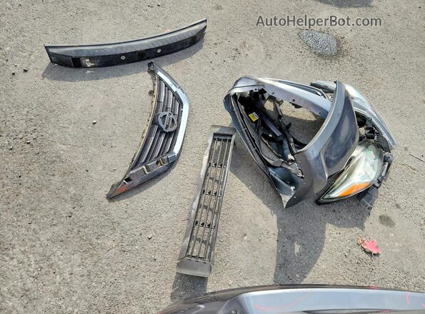 1N4AL3AP2JC229309 2018 NISSAN ALTIMA Gray Շարժիչի բաժամունքի տեսք