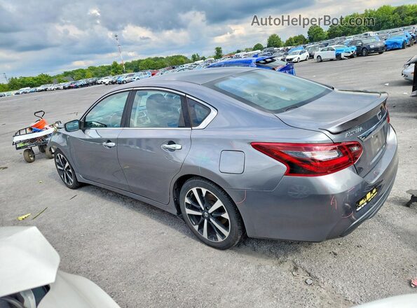 1N4AL3AP2JC229309 2018 NISSAN ALTIMA Gray Հետևի ձախ