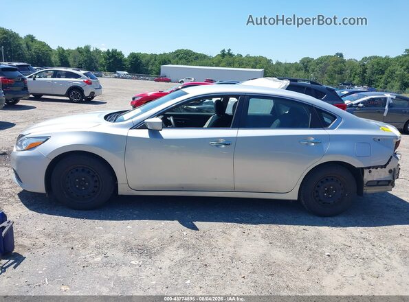 1N4AL3AP2JC231612 2018 NISSAN ALTIMA Серебряный 