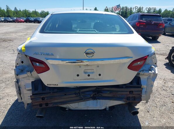 1N4AL3AP2JC231612 2018 NISSAN ALTIMA Серебряный 