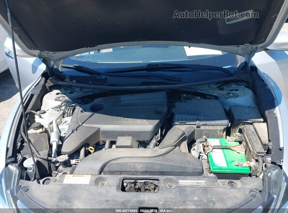 1N4AL3AP2JC231612 2018 NISSAN ALTIMA Серебряный Вид сзади