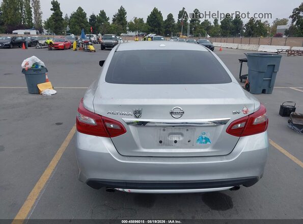 1N4AL3AP2JC262410 2018 NISSAN ALTIMA Silver 