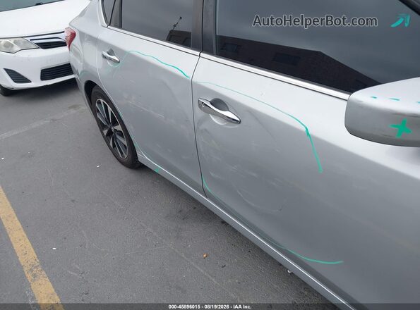 1N4AL3AP2JC262410 2018 NISSAN ALTIMA Silver 
