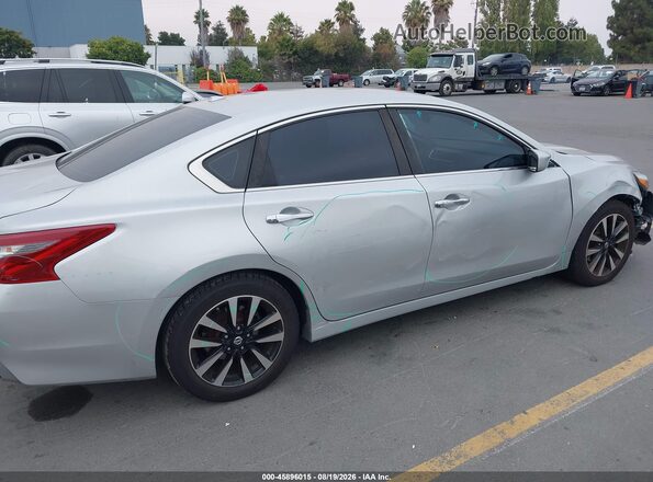 1N4AL3AP2JC262410 2018 NISSAN ALTIMA Silver 