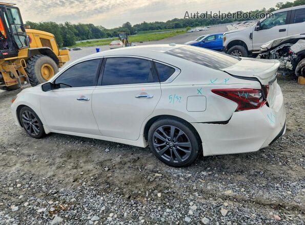 1N4AL3AP2JC264576 2018 NISSAN ALTIMA White Задня ліва чверть