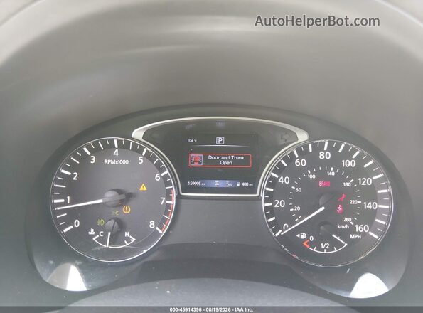 1N4AL3AP2JC271060 2018 NISSAN ALTIMA Silver Rear seats view