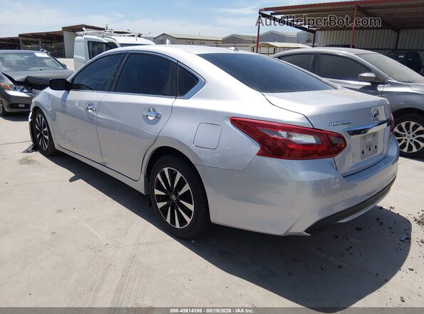 1N4AL3AP2JC271060 2018 NISSAN ALTIMA Silver Rear left