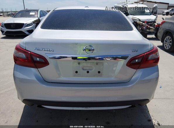 1N4AL3AP2JC271060 2018 NISSAN ALTIMA Silver 