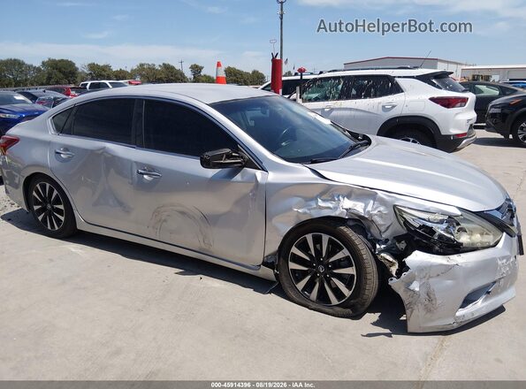 1N4AL3AP2JC271060 2018 NISSAN ALTIMA Silver 360 interior view