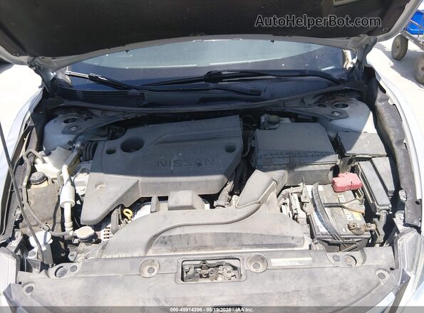 1N4AL3AP2JC271060 2018 NISSAN ALTIMA Silver Rear view