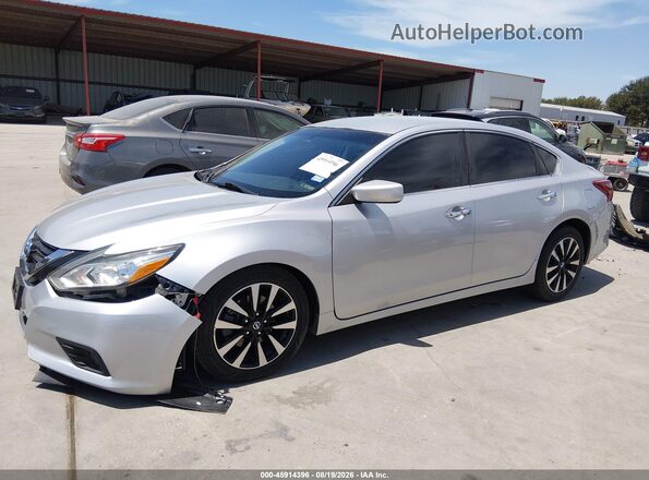 1N4AL3AP2JC271060 2018 NISSAN ALTIMA Silver 