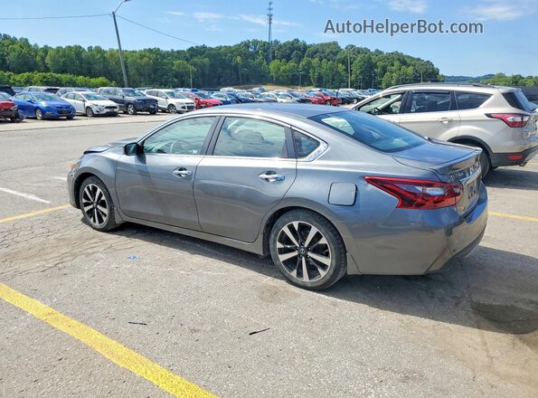 1N4AL3AP2JC273617 2018 NISSAN ALTIMA Gray უკანა მარცხენა