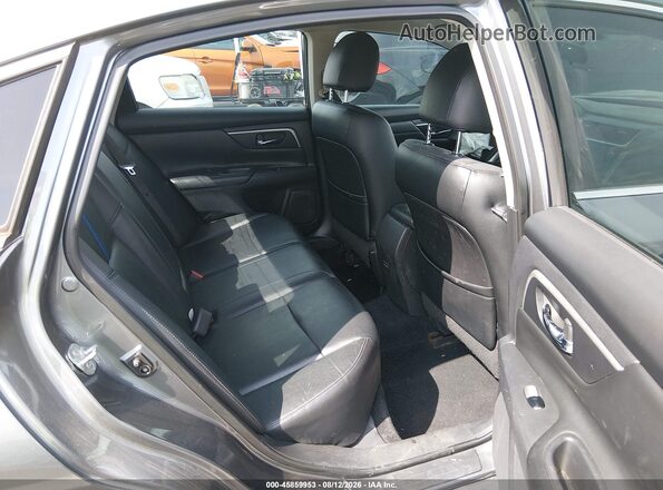 1N4AL3AP2JC274413 2018 NISSAN ALTIMA Серый Вид наклейки с VIN-кодом