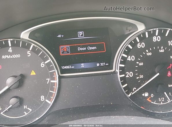 1N4AL3AP2JC274413 2018 NISSAN ALTIMA Серый 