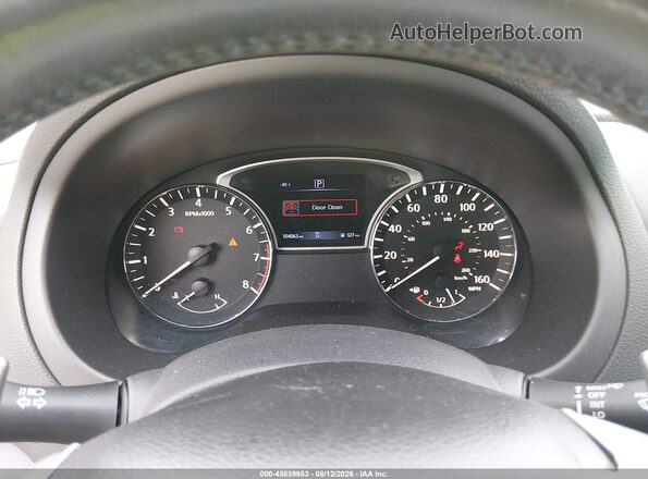1N4AL3AP2JC274413 2018 NISSAN ALTIMA Серый Вид задних сидений