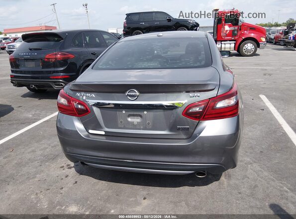 1N4AL3AP2JC274413 2018 NISSAN ALTIMA Серый 