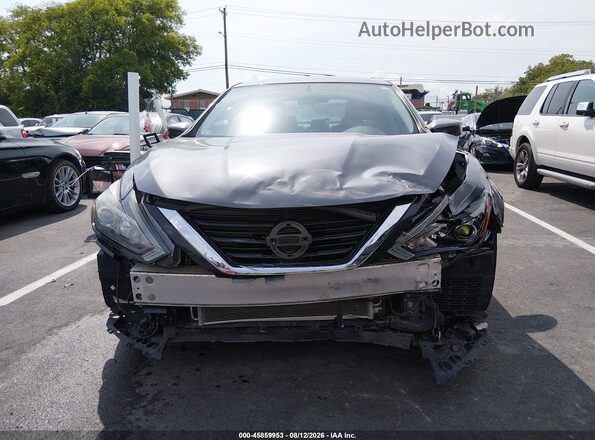 1N4AL3AP2JC274413 2018 NISSAN ALTIMA Серый Вид спереди