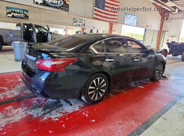 1N4AL3AP2JC282270 2018 NISSAN ALTIMA Black Tył prawy