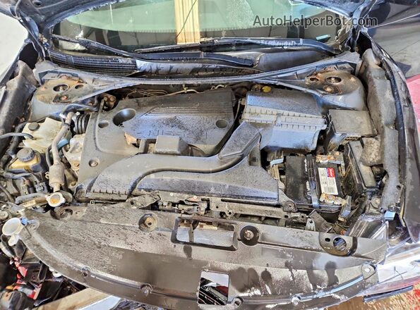 1N4AL3AP2JC282270 2018 NISSAN ALTIMA Black Widok wnętrza z tyłu