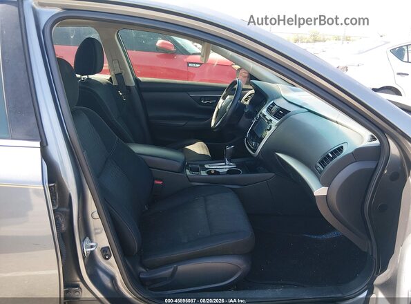 1N4AL3AP2JC293589 2018 NISSAN ALTIMA Black Սալոնի դիմացի տեսք