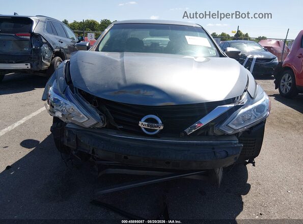 1N4AL3AP2JC293589 2018 NISSAN ALTIMA Black Դիմացի տեսք