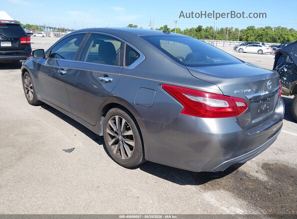 1N4AL3AP2JC293589 2018 NISSAN ALTIMA Black Հետևի ձախ
