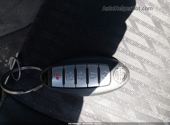 1N4AL3AP2JC293589 2018 NISSAN ALTIMA Black Առջևի վահանակի տեսք